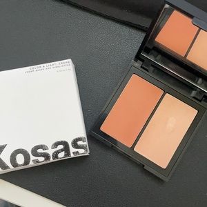 Kosa blush tropic equinox